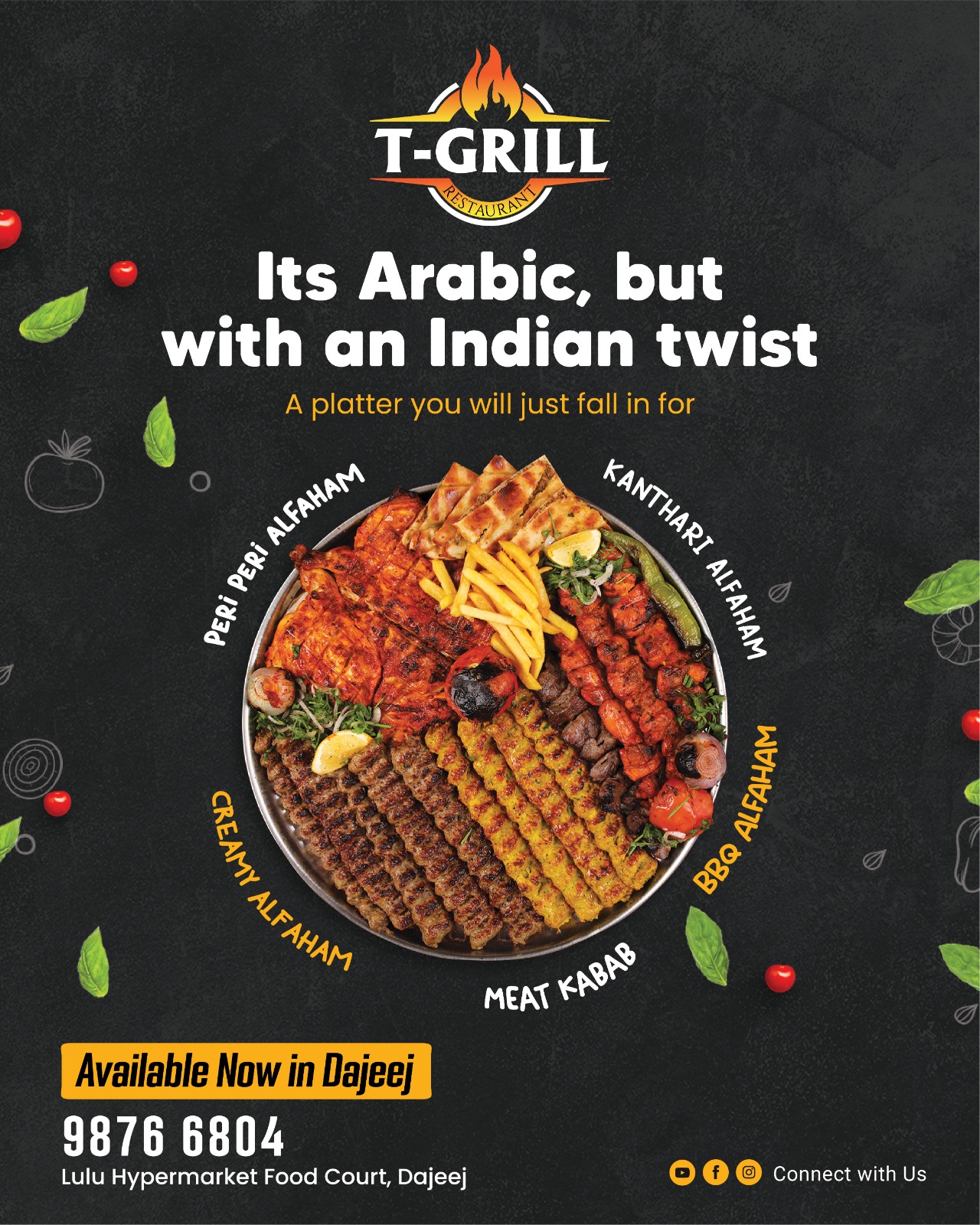 Best Grill Restaurant In Kuwait